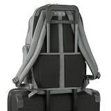 Briggs & Riley Work 18" Business Backpack Grey Greysize Medium - Blue Salon