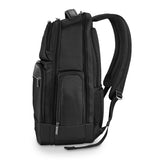Briggs & Riley Work 19" Business Backpack Black Blacksize Large