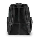 Briggs & Riley Work 19" Business Backpack Black Blacksize Large