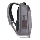 Briggs & Riley Work 17" Business Backpack Grey Greysize Small - Blue Salon