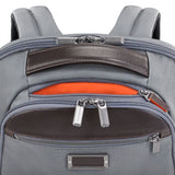 Briggs & Riley Work 17" Business Backpack Grey Greysize Small - Blue Salon
