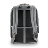 Briggs & Riley Work 17" Business Backpack Grey Greysize Small - Blue Salon