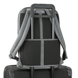 Briggs & Riley Work 17" Business Backpack Grey Greysize Small - Blue Salon