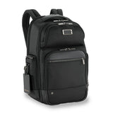 Briggs & Riley Work 18" Business Backpack Black Blacksize Medium