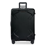 Briggs & Riley Torq 27" Check-In Stealth Black Stealth Blacksize Large - Blue Salon