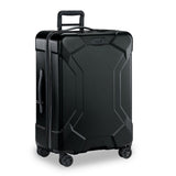 Briggs & Riley Torq 27" Check-In Stealth Black Stealth Blacksize Large - Blue Salon