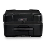 Briggs & Riley Torq 27" Check-In Stealth Black Stealth Blacksize Large - Blue Salon