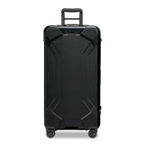 Briggs & Riley Torq 32" Trunk Stealth Black Stealth Blacksize Trunk - Blue Salon