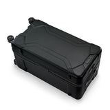 Briggs & Riley Torq 32" Trunk Stealth Black Stealth Blacksize Trunk - Blue Salon