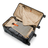 Briggs & Riley Torq 32" Trunk Stealth Black Stealth Blacksize Trunk - Blue Salon