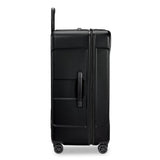 Briggs & Riley Torq 32" Trunk Stealth Black Stealth Blacksize Trunk - Blue Salon