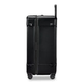 Briggs & Riley Torq 32" Trunk Stealth Black Stealth Blacksize Trunk - Blue Salon