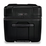 Briggs & Riley Torq 32" Trunk Stealth Black Stealth Blacksize Trunk - Blue Salon