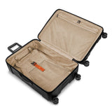 Briggs & Riley Torq 30" Check-In Stealth Black Stealth Blacksize Large - Blue Salon