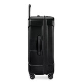 Briggs & Riley Torq 30" Check-In Stealth Black Stealth Blacksize Large - Blue Salon