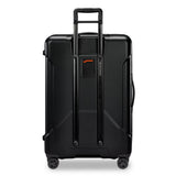 Briggs & Riley Torq 30" Check-In Stealth Black Stealth Blacksize Large - Blue Salon