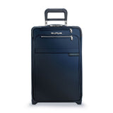 Briggs & Riley Baseline 22" Domestic Carry-On Blue Bluesize Small - Blue Salon