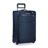Briggs & Riley Baseline 22" Domestic Carry-On Blue Bluesize Small - Blue Salon