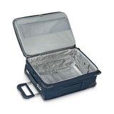 Briggs & Riley Baseline 22" Domestic Carry-On Blue Bluesize Small - Blue Salon