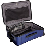 Briggs & Riley Torq 26" Check-In Blue Bluesize Medium - Blue Salon