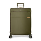 Briggs & Riley Baseline 28" Check-In Green Greensize Large - Blue Salon