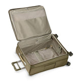 Briggs & Riley Baseline 28" Check-In Green Greensize Large - Blue Salon