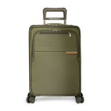 Briggs & Riley Baseline 22" Domestic Carry-On Green Greensize Small - Blue Salon