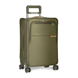 Briggs & Riley Baseline 22" Domestic Carry-On Green Greensize Small - Blue Salon