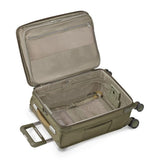 Briggs & Riley Baseline 22" Domestic Carry-On Green Greensize Small - Blue Salon