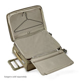 Briggs & Riley Baseline 22" Domestic Carry-On Green Greensize Small - Blue Salon