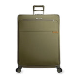 Briggs & Riley Baseline 31" Check-In Green Greensize Extra Large - Blue Salon