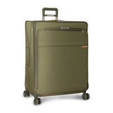 Briggs & Riley Baseline 31" Check-In Green Greensize Extra Large - Blue Salon