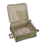 Briggs & Riley Baseline 31" Check-In Green Greensize Extra Large - Blue Salon
