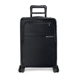 Briggs & Riley Baseline 22" Domestic Carry-On Black Blacksize Small