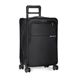 Briggs & Riley Baseline 22" Domestic Carry-On Black Blacksize Small
