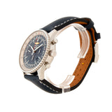 Breitling Navitimer B01 - Blue Salon