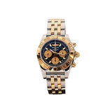 Breitling Chronomat B01 41mm - Blue Salon