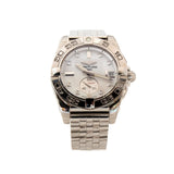 Breitling Galactic 36mm - Blue Salon