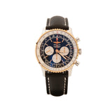 Breitling Navitimer  B01 46mm - Blue Salon