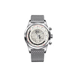 Breitling Transocean Unitime Chronograph