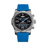 Breitling Exospace B55 - Blue Salon
