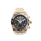 Breitling Chronomat B01 44mm - Blue Salon