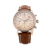 Breitling Navitimer World 46mm - Blue Salon