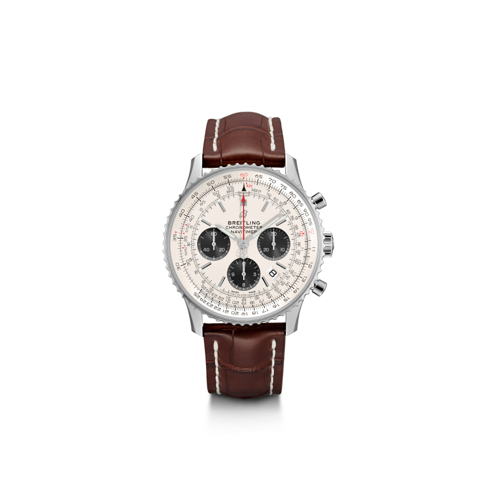 Breitling Navitimer B01 Chronograph 43 – Blue Salon