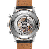 Breitling Navitimer B01 Chronogrpah - Blue Salon