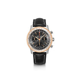 Breitling Navitimer B01 Chronogrpah - Blue Salon