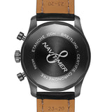 Breitling Navitimer 8  Chronograph 43mm Black Steel - Blue Salon