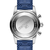 Breitling Super Ocean Heritage ll Chronograph - Blue Salon