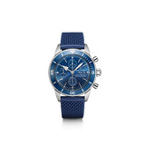 Breitling Super Ocean Heritage ll Chronograph - Blue Salon