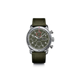 Breitling Aviator 8 Curtiss Warhawk Military - Blue Salon